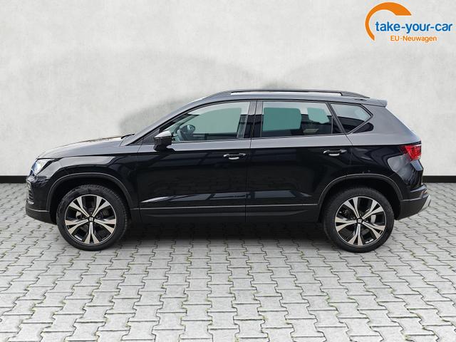 Seat - Ateca - EU-Neuwagen - Reimport