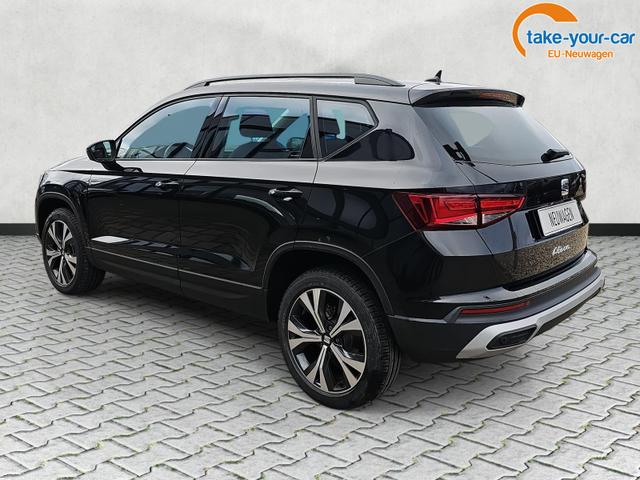 Seat - Ateca - EU-Neuwagen - Reimport