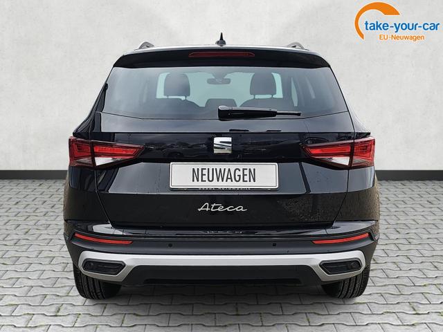 Seat - Ateca - EU-Neuwagen - Reimport