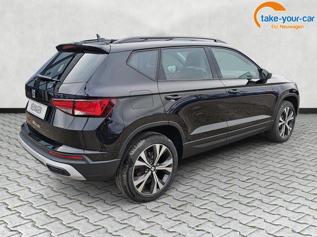 Seat - Ateca - EU-Neuwagen - Reimport