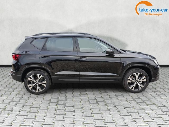 Seat - Ateca - EU-Neuwagen - Reimport