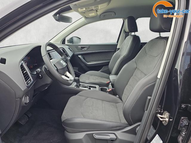 Seat - Ateca - EU-Neuwagen - Reimport
