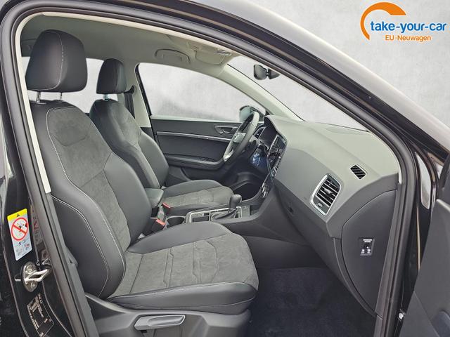 Seat - Ateca - EU-Neuwagen - Reimport