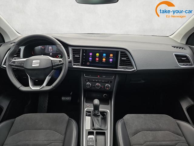 Seat - Ateca - EU-Neuwagen - Reimport
