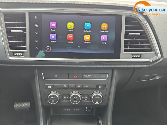 Seat - Ateca - EU-Neuwagen - Reimport