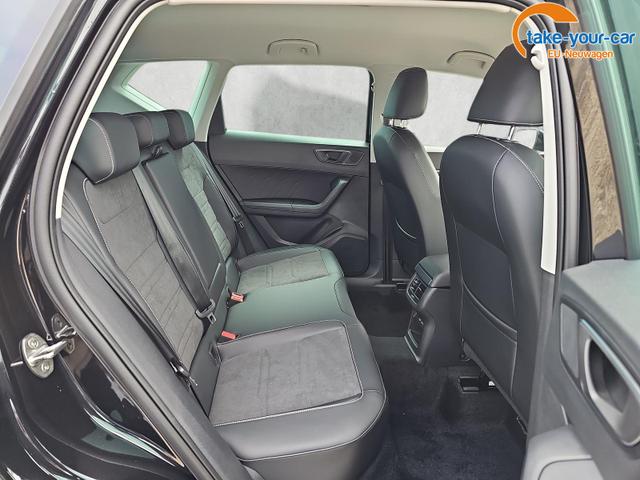 Seat - Ateca - EU-Neuwagen - Reimport