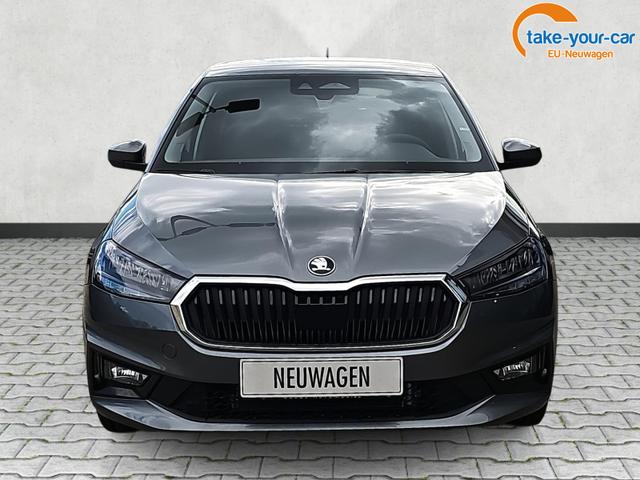 Skoda - Fabia - EU-Neuwagen - Reimport