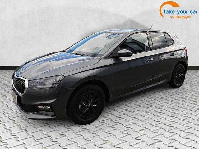 Skoda - Fabia - EU-Neuwagen - Reimport
