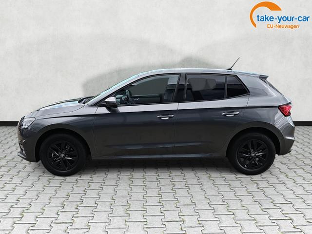 Skoda - Fabia - EU-Neuwagen - Reimport