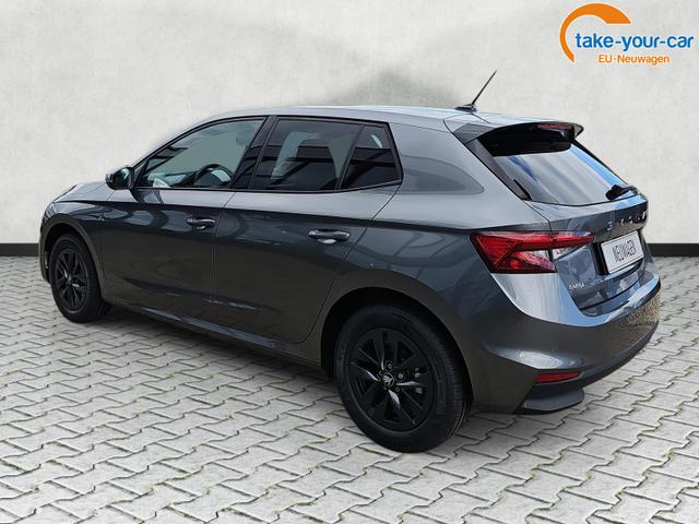 Skoda - Fabia - EU-Neuwagen - Reimport