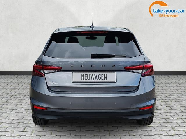 Skoda - Fabia - EU-Neuwagen - Reimport