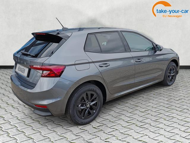 Skoda - Fabia - EU-Neuwagen - Reimport