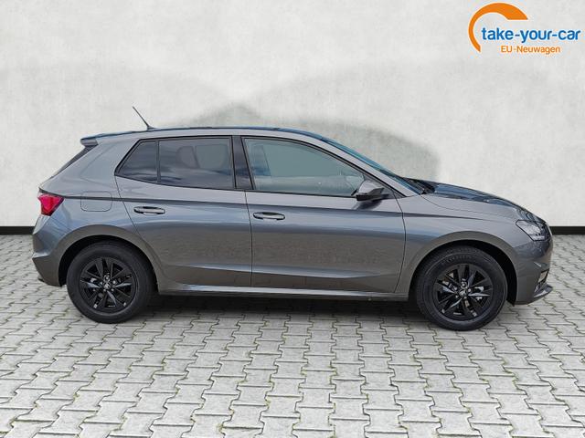 Skoda - Fabia - EU-Neuwagen - Reimport