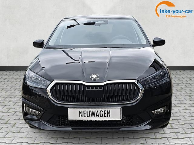 Skoda - Fabia - EU-Neuwagen - Reimport