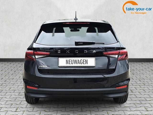Skoda - Fabia - EU-Neuwagen - Reimport