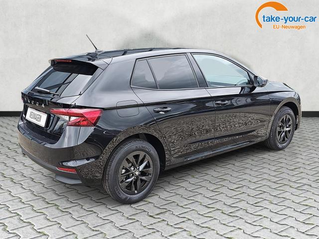 Skoda - Fabia - EU-Neuwagen - Reimport