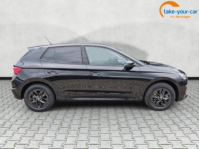 Skoda - Fabia - EU-Neuwagen - Reimport