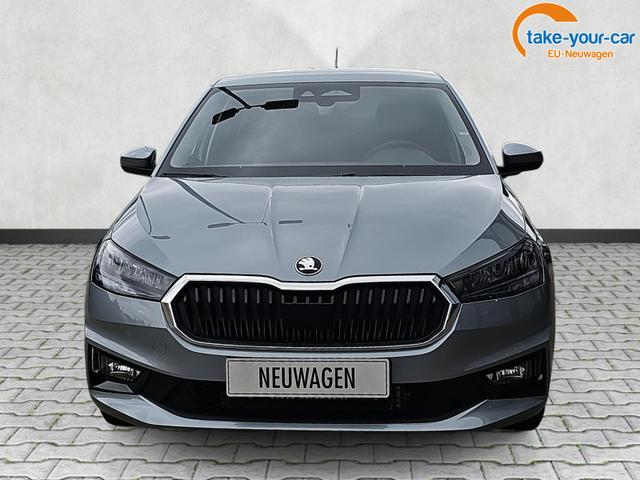 Skoda - Fabia - EU-Neuwagen - Reimport