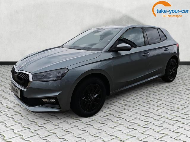 Skoda - Fabia - EU-Neuwagen - Reimport