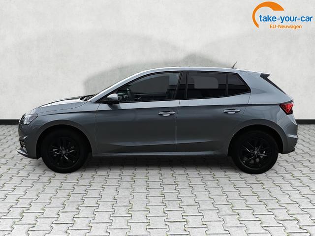 Skoda - Fabia - EU-Neuwagen - Reimport