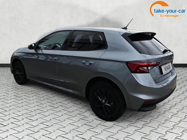 Skoda - Fabia - EU-Neuwagen - Reimport