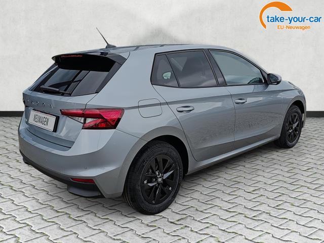 Skoda - Fabia - EU-Neuwagen - Reimport