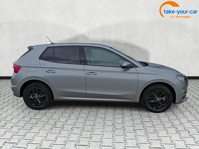 Skoda - Fabia - EU-Neuwagen - Reimport