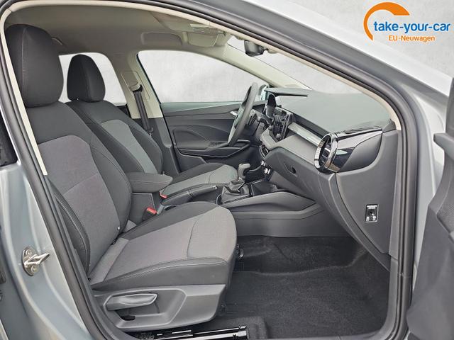 Skoda - Fabia - EU-Neuwagen - Reimport