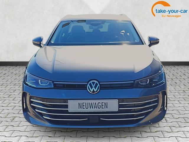 Volkswagen - Passat Variant - EU-Neuwagen - Reimport