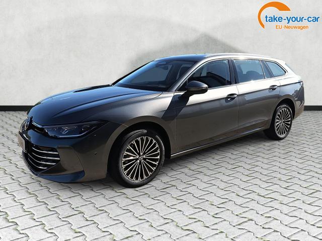 Volkswagen - Passat Variant - EU-Neuwagen - Reimport