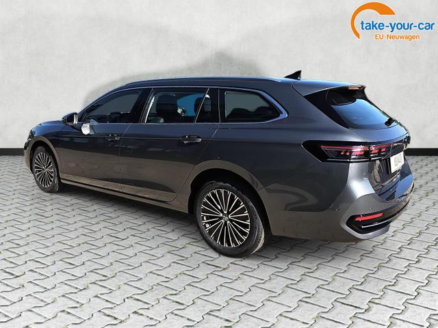 Volkswagen - Passat Variant - EU-Neuwagen - Reimport