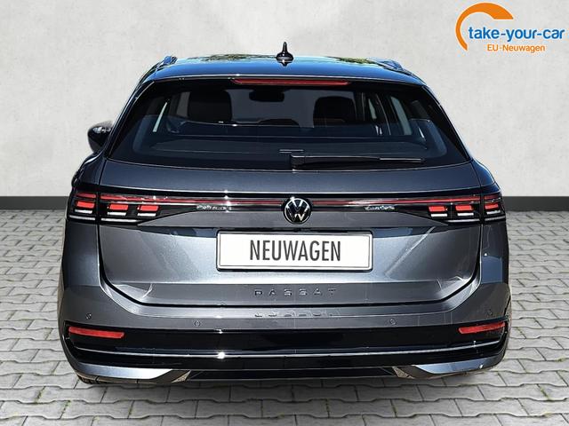 Volkswagen - Passat Variant - EU-Neuwagen - Reimport