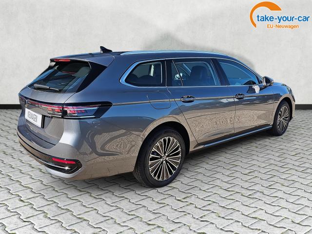 Volkswagen - Passat Variant - EU-Neuwagen - Reimport