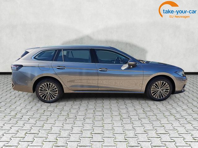 Volkswagen - Passat Variant - EU-Neuwagen - Reimport