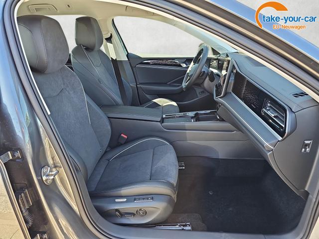 Volkswagen - Passat Variant - EU-Neuwagen - Reimport