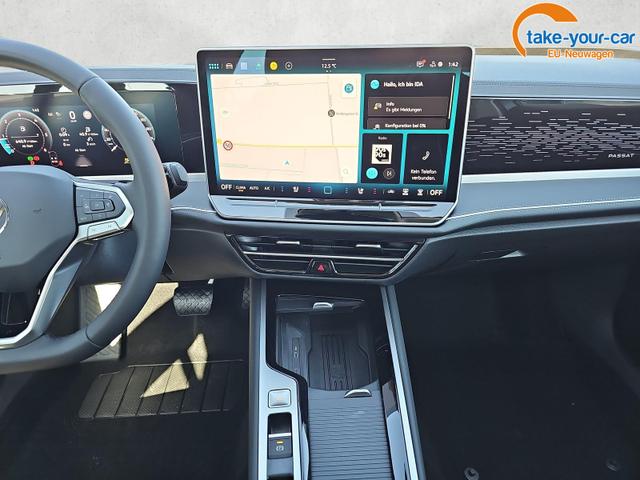 Volkswagen - Passat Variant - EU-Neuwagen - Reimport