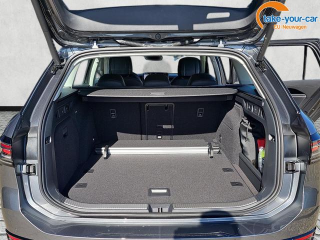 Volkswagen - Passat Variant - EU-Neuwagen - Reimport