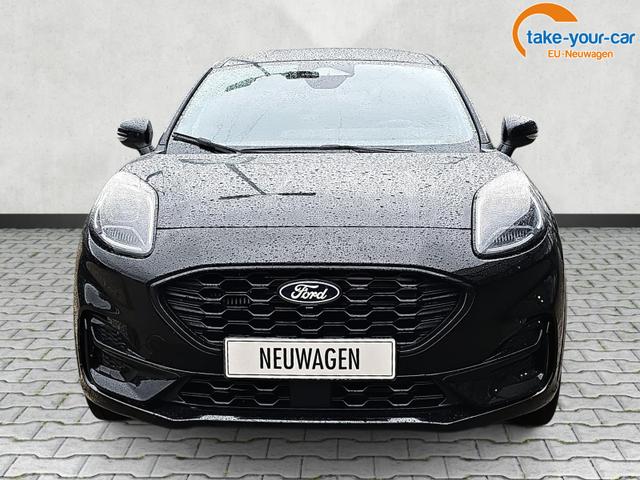 Ford - Puma - EU-Neuwagen - Reimport