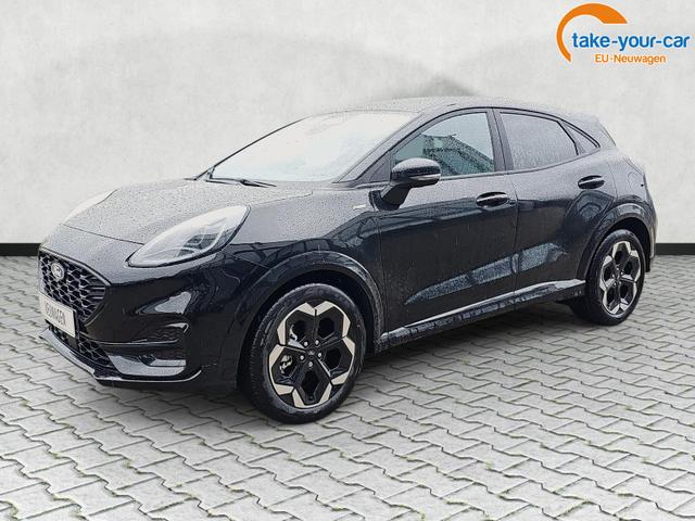 Ford - Puma - EU-Neuwagen - Reimport