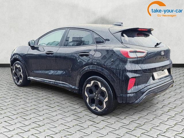 Ford - Puma - EU-Neuwagen - Reimport