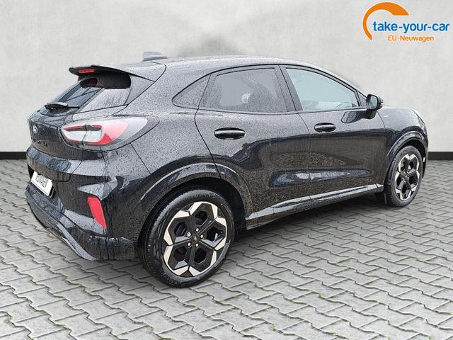 Ford - Puma - EU-Neuwagen - Reimport