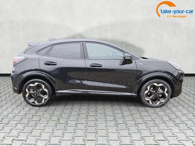 Ford - Puma - EU-Neuwagen - Reimport