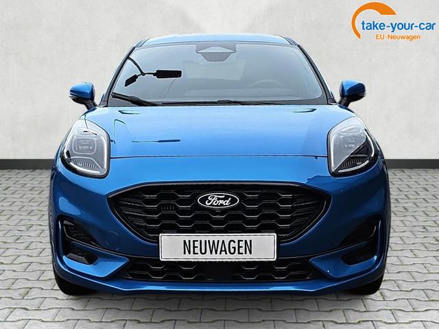 Ford - Puma - EU-Neuwagen - Reimport