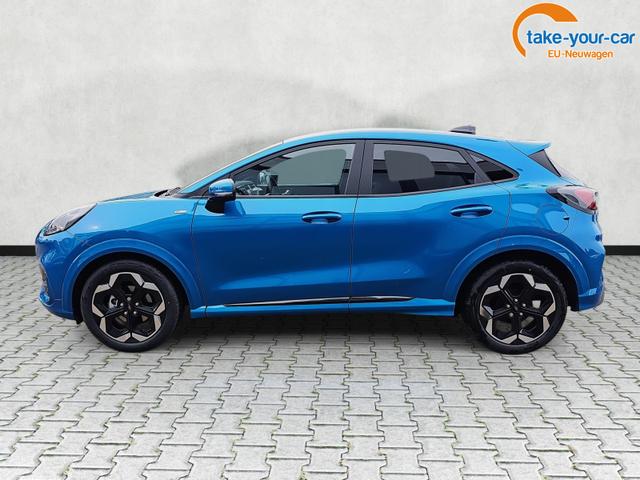 Ford - Puma - EU-Neuwagen - Reimport