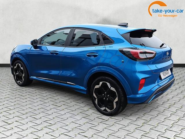 Ford - Puma - EU-Neuwagen - Reimport