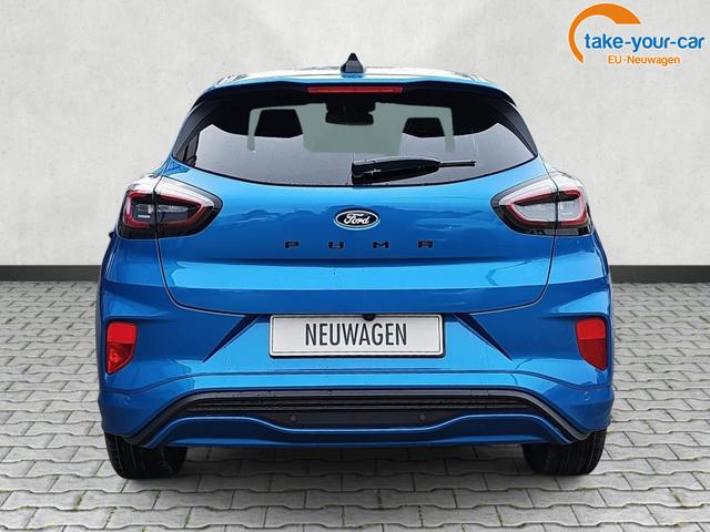 Ford - Puma - EU-Neuwagen - Reimport