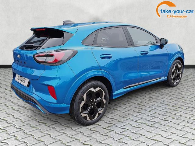 Ford - Puma - EU-Neuwagen - Reimport