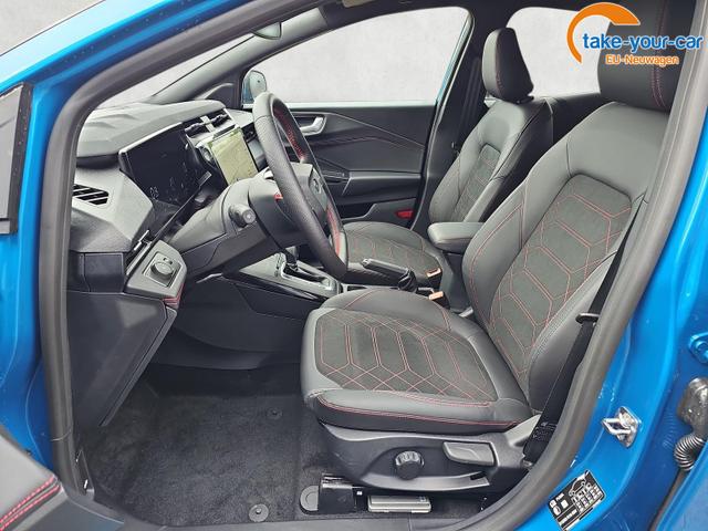Ford - Puma - EU-Neuwagen - Reimport