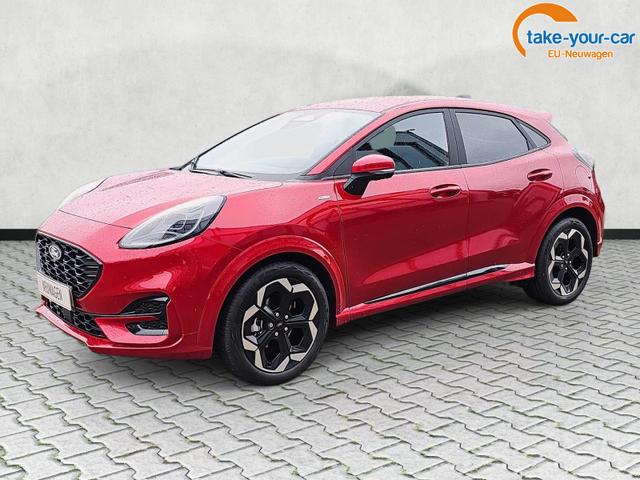 Ford - Puma - EU-Neuwagen - Reimport