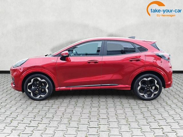 Ford - Puma - EU-Neuwagen - Reimport